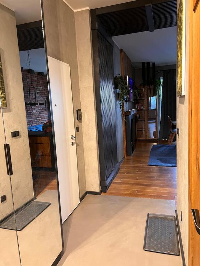 Апартаменты Lake Park Apartament With Free Parking Airport Netflix Варшава Экстерьер фото