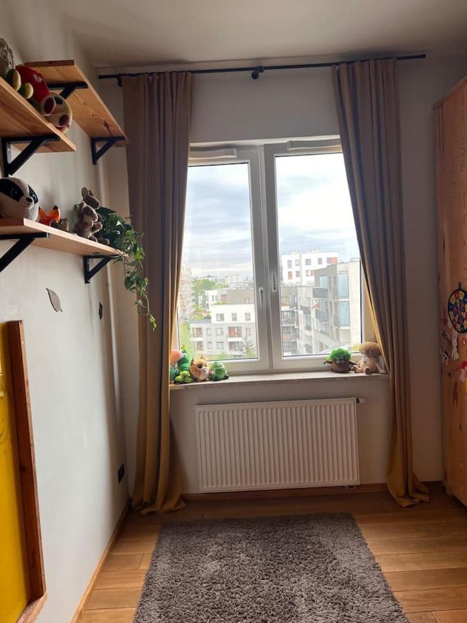 Апартаменты Lake Park Apartament With Free Parking Airport Netflix Варшава Экстерьер фото