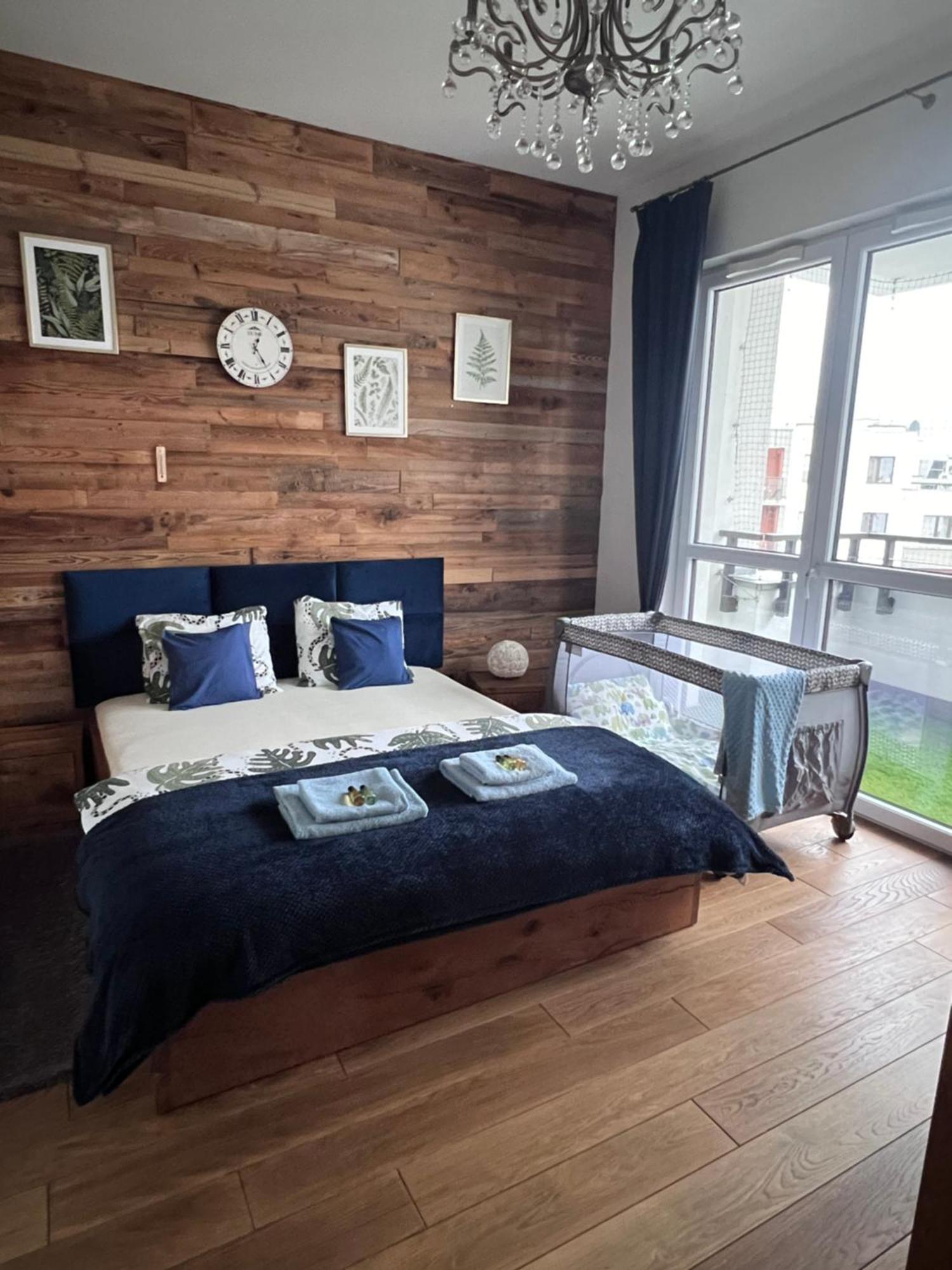 Апартаменты Lake Park Apartament With Free Parking Airport Netflix Варшава Экстерьер фото